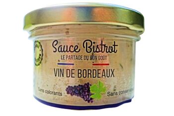 Sauce au Bordeaux 1