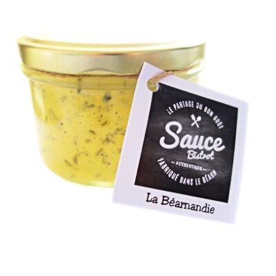 Sauce La Béarnandie - BIENTOT DE RETOUR
