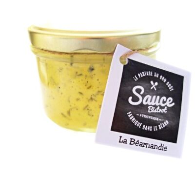 Sauce La Béarnandie - BIENTOT DE RETOUR