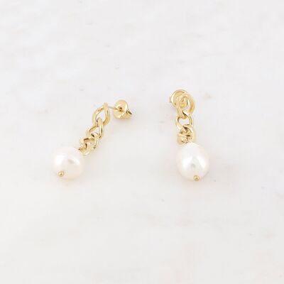 Athénaelle earrings