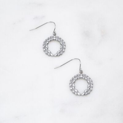 Acanthia earrings