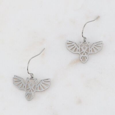 Pendientes Owlie