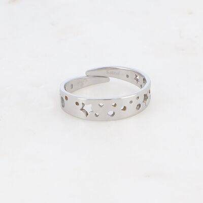 Constellia Ring - Silver