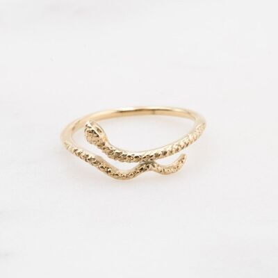 Khepria ring - gold