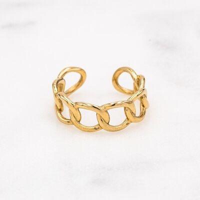 Anillo Célia - Oro