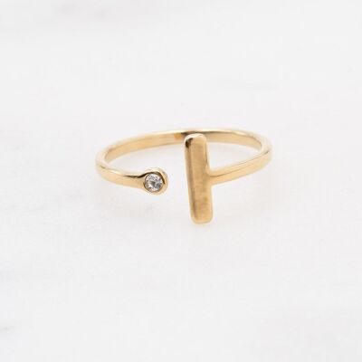 Anillo Keanie - oro
