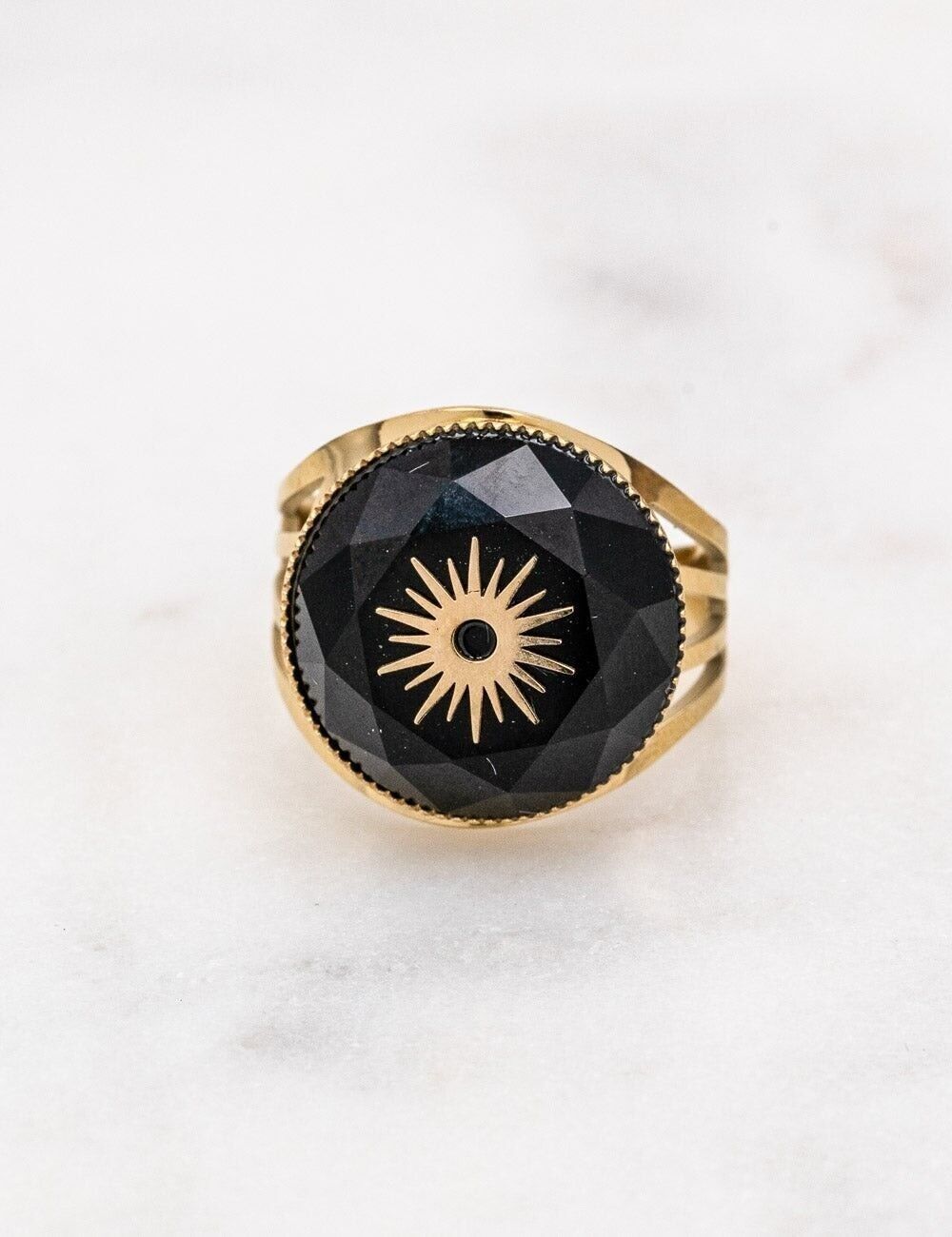 Anello Salomé - onice