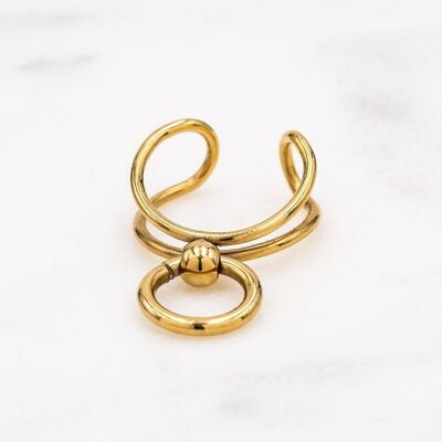 Julia Ring - Gold