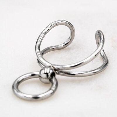 Julia Ring - Silver