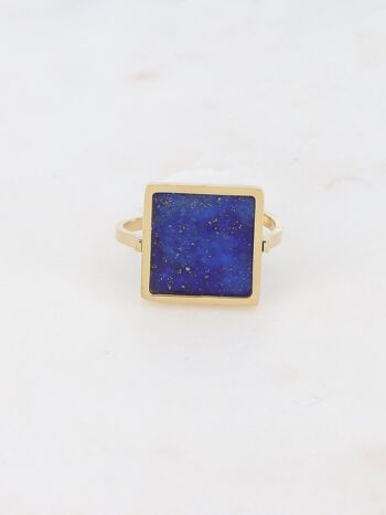 Bague Bellano - Lapis lazuli 1