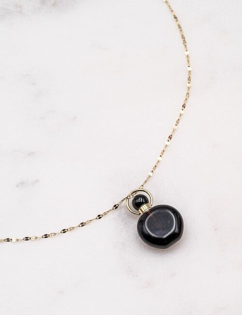 Collier Fragrance - SMALL - Onyx