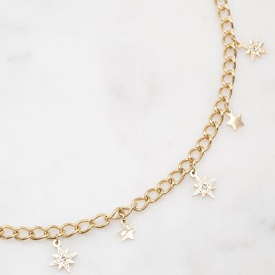 Astréosia Necklace - Gold