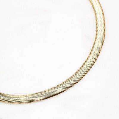 Romancia Necklace - Gold