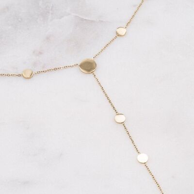 Hania Necklace - Gold