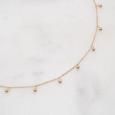 Halskette Ipanelie - Gold