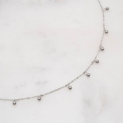 Collar Ipanelie - Plata
