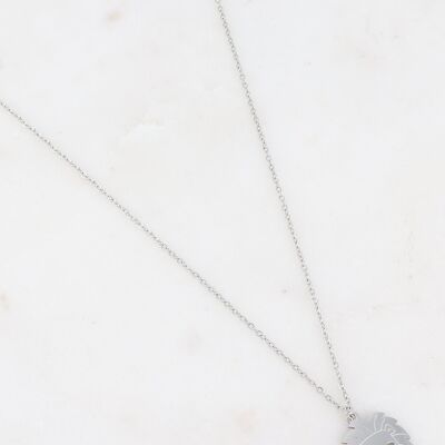 Sajaelle Necklace - Silver