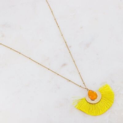 Gianna necklace - Yellow gold