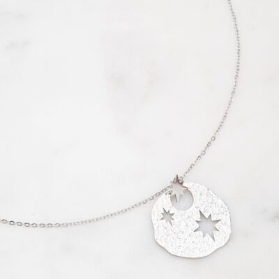 Mayarina Necklace - Silver