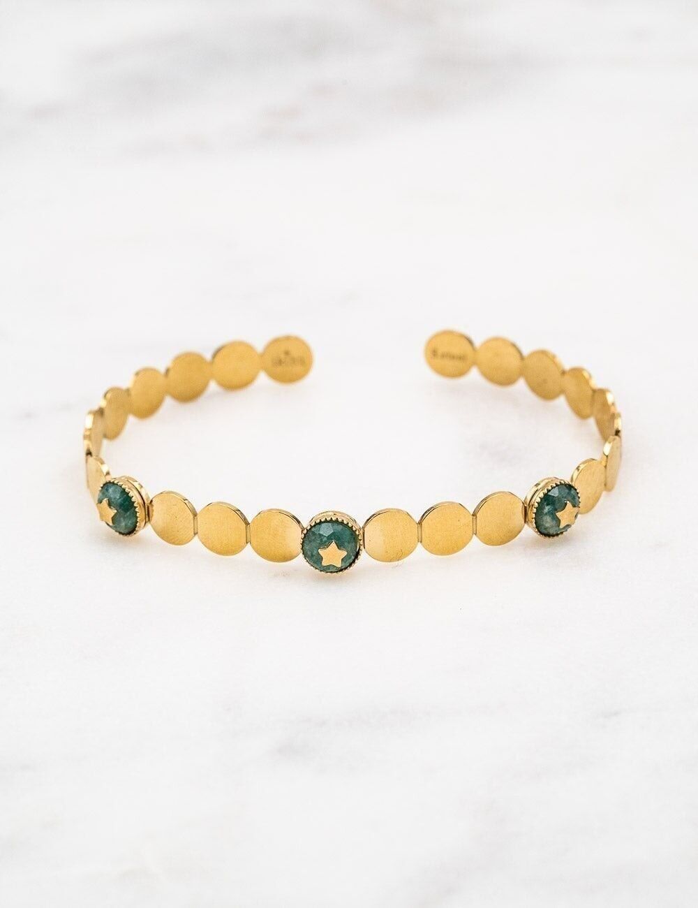 Braccialetto Shonna - Turchese Africano