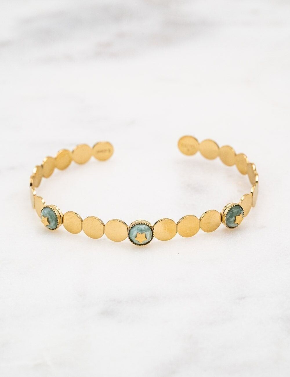 Braccialetto Shonna - Amazzonite