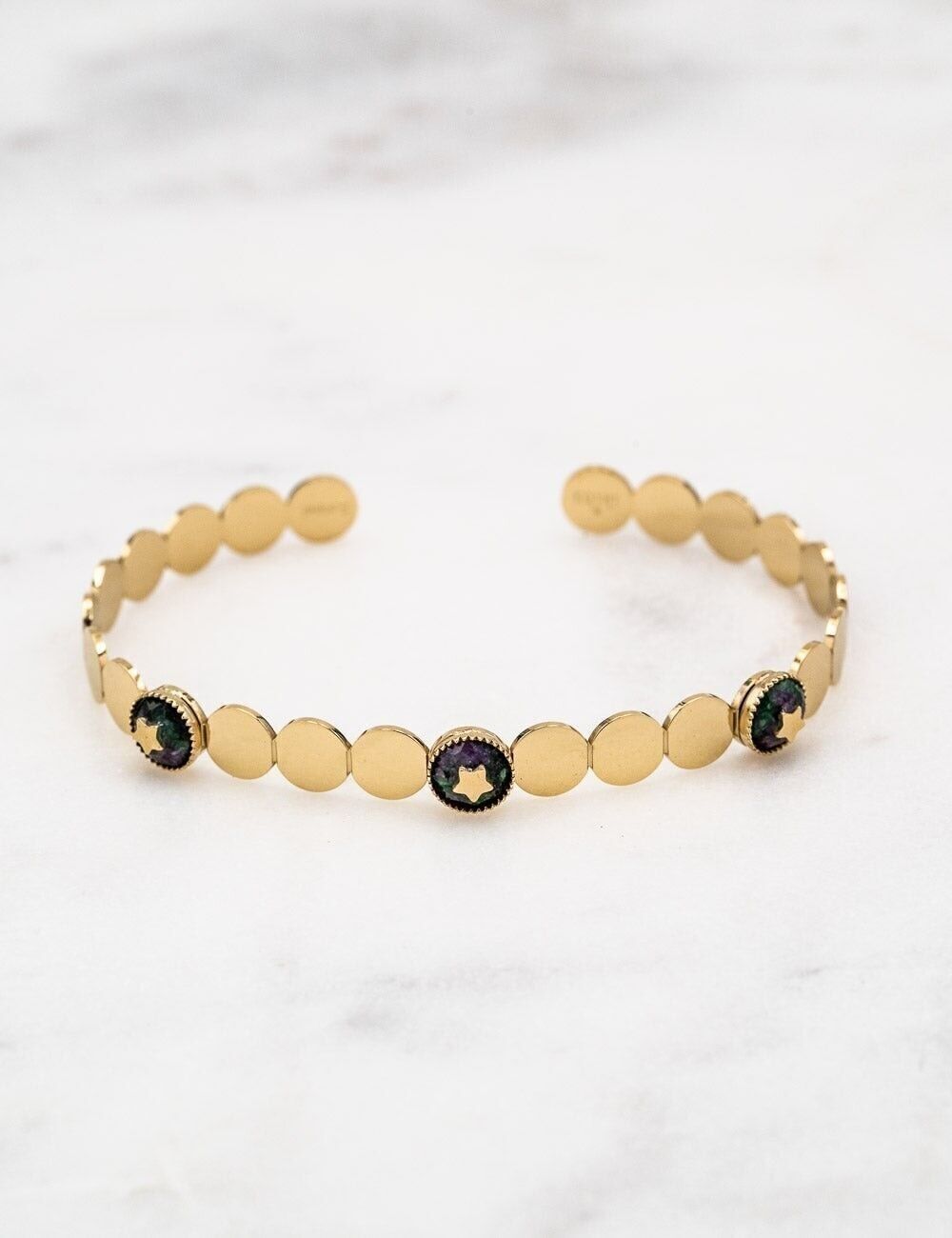 Braccialetto Shonna - Ruby Zoisite