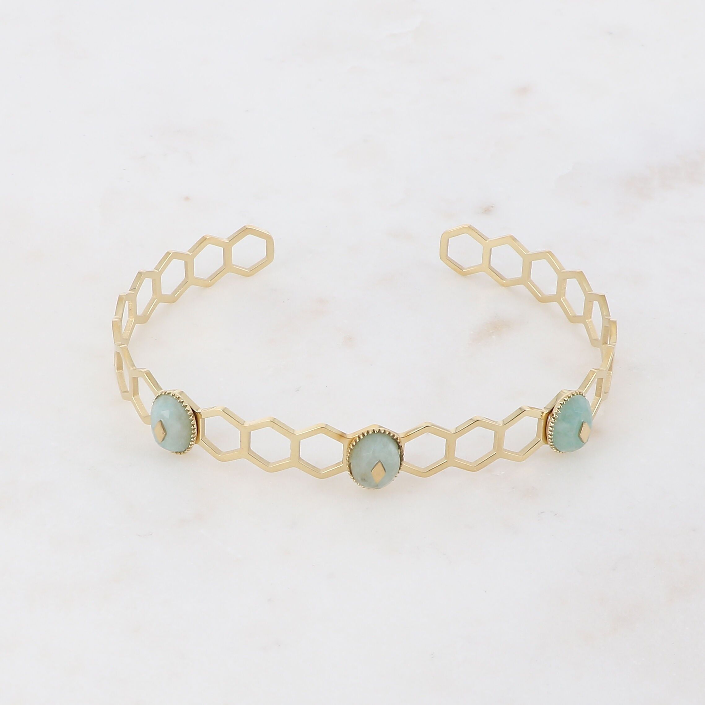 Micoya giunco ​​- Amazzonite