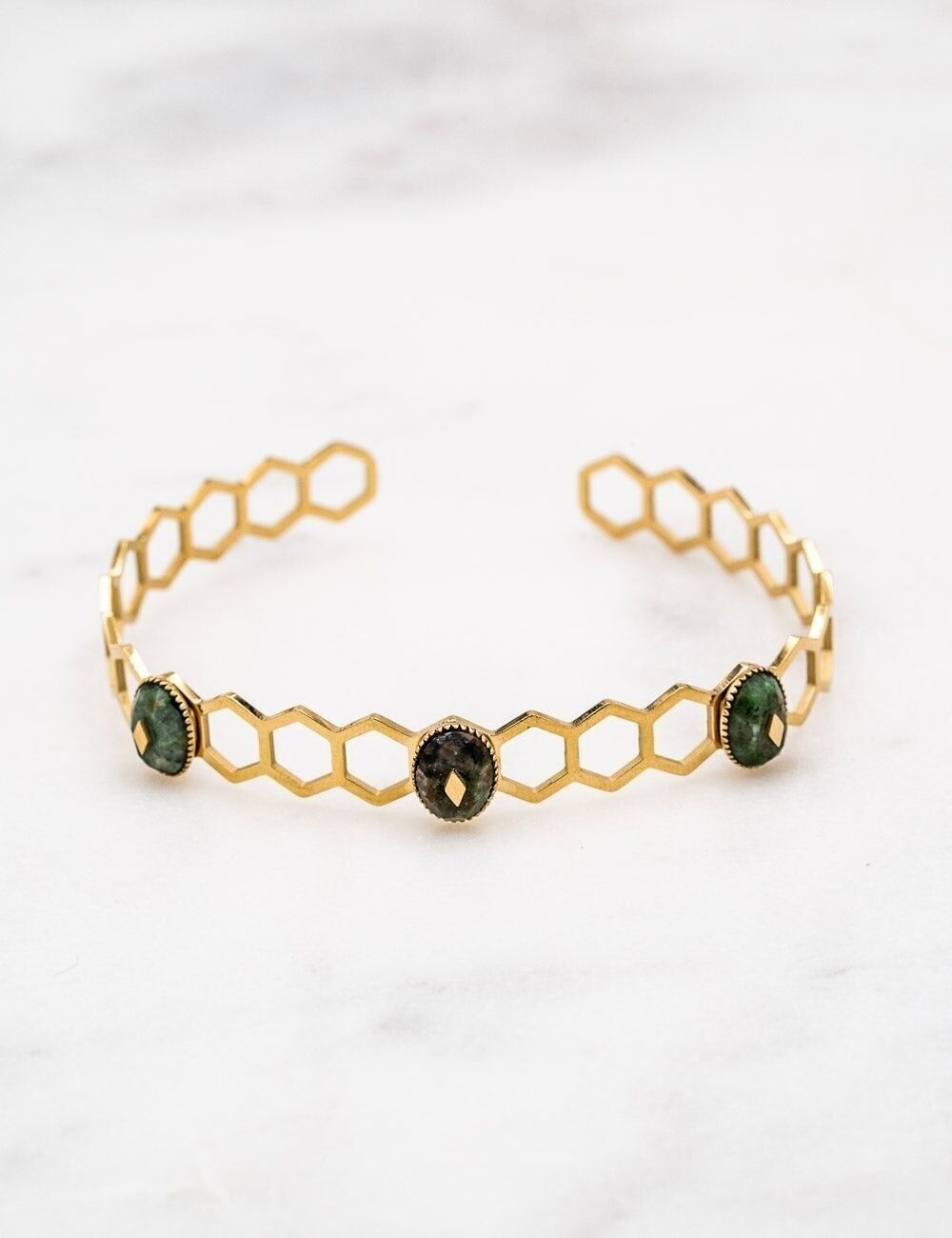 Bracciale Micoya - Turchese Africano