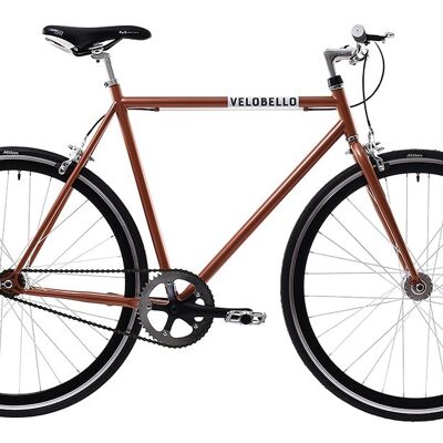 SOHO - Bronze - Urban Street Bike EXCLUSIVE 21 (54)