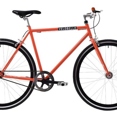 SOHO - Orange - Urban Street Bike (54)