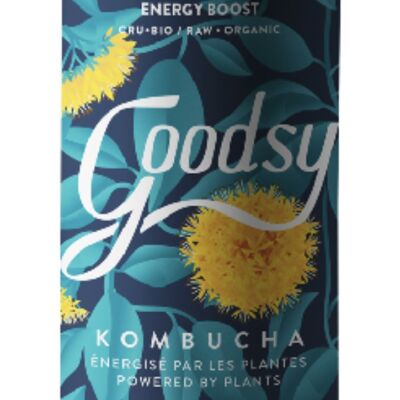 Goodsy Kombucha