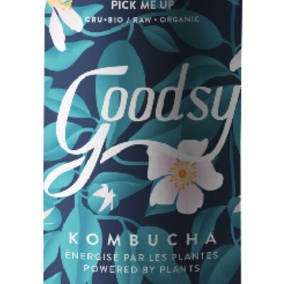 Goodsy Kombucha