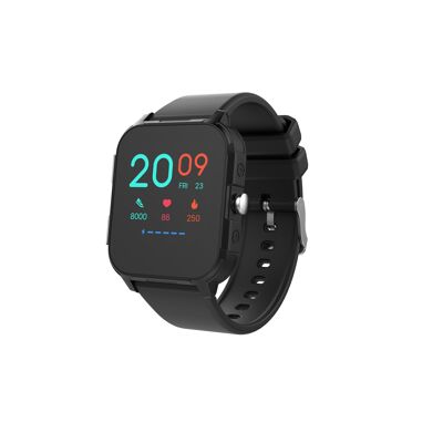 Junior Smartwatch from 7 to 14 years old black