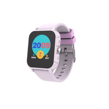 Smartwatch Junior de 7 à 14 ans lilas 3