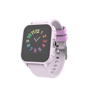 Smartwatch Junior de 7 à 14 ans lilas 7