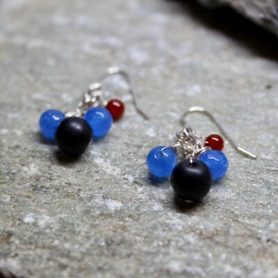 Boucles d'oreilles Mykonos