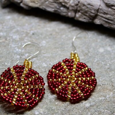 Boucles d'oreilles Serifos