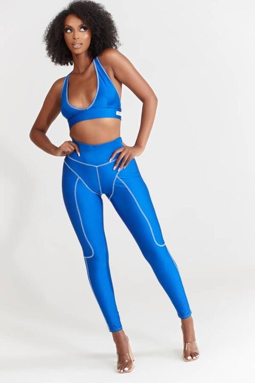 Fitted High-rise Leggings