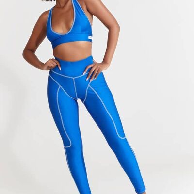 Fitted High-rise Leggings