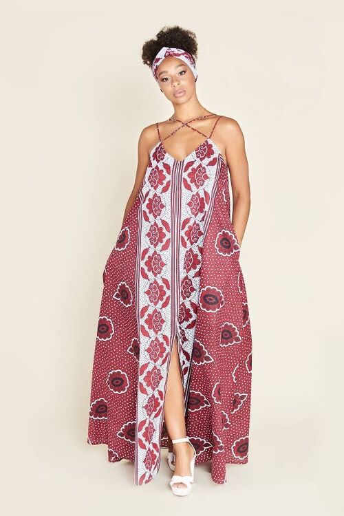 Maxi long dress