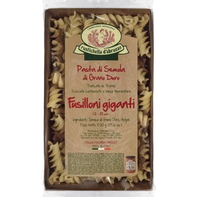 Fusilloni Gigantic