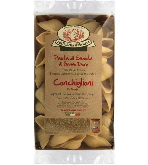 conchiglioni