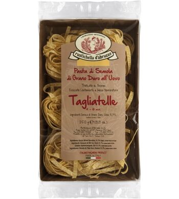 tagliatelles