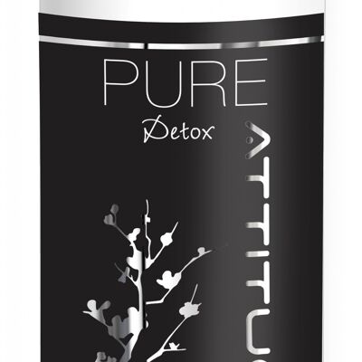 PURE Detox ATTITUDE shampoo