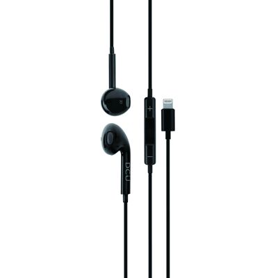 Headphone for iPhone / iPad stereo black