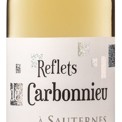 Reflets de Carbonnieu SAUTERNES 2019 Liqueur / Sweet Wine / HVE3