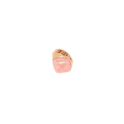 Ring rosegold/rosa