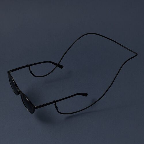 Glasses chain (black)