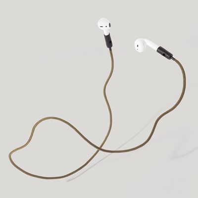 SANGLE AIRPODS (OLIVE)