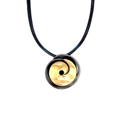 Collier bronze